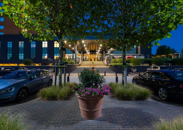 Hotel Bij Arnhem A12 4*