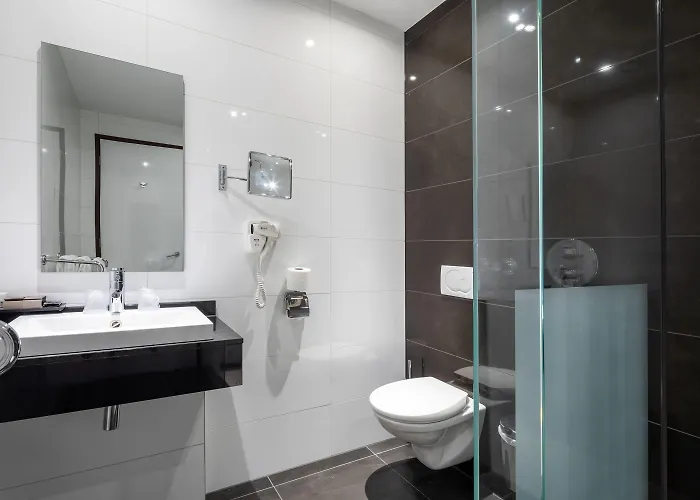 Bij Arnhem A12 Hotell